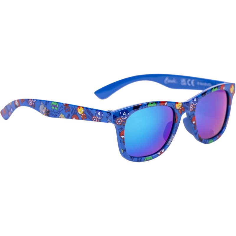 E-shop Marvel Avengers Sunglasses sluneční brýle pro děti od 3let 1 ks