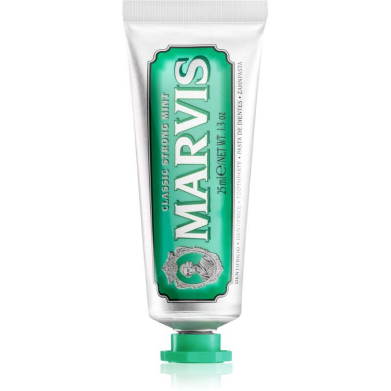 Marvis Classic Strong Mint dantų pasta 25 ml