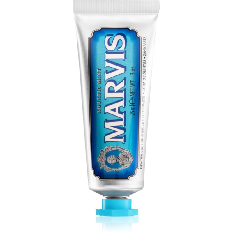 Marvis Aquatic Mint dantų pasta 25 ml