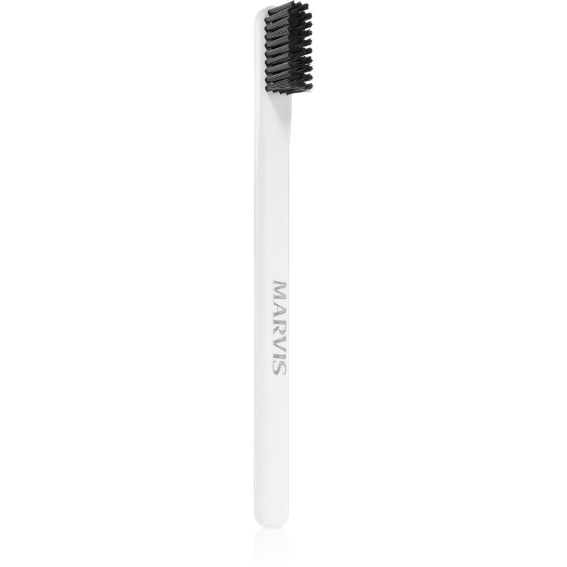 Marvis Toothbrush White zubní kartáček soft 1 ks