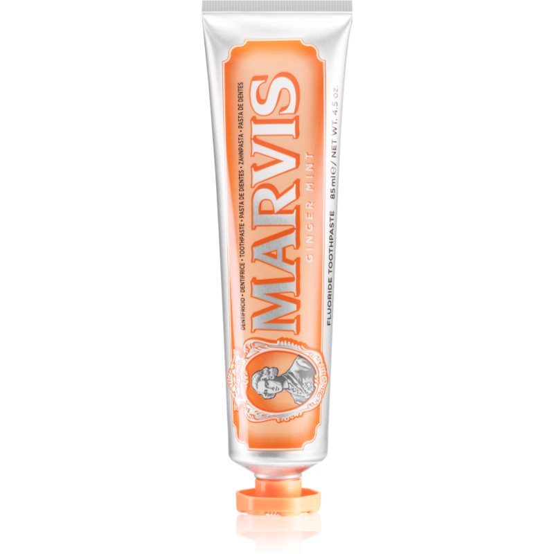 Marvis The Mints Ginger toothpaste flavour Ginger-Mint 85 ml

