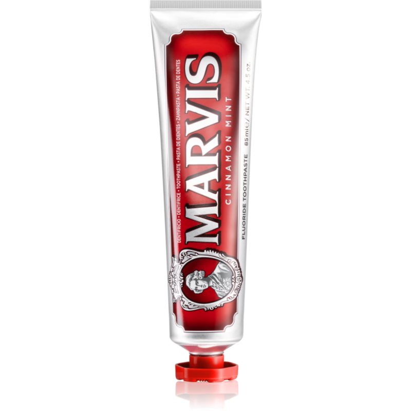 Marvis The Mints Cinnamon зубна паста присмак Cinnamon-Mint 85 мл