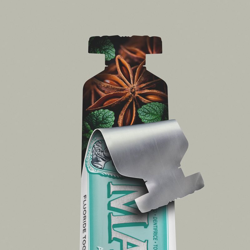 Marvis The Mints Anise Toothpaste Flavour Anise-Mint 85 Ml