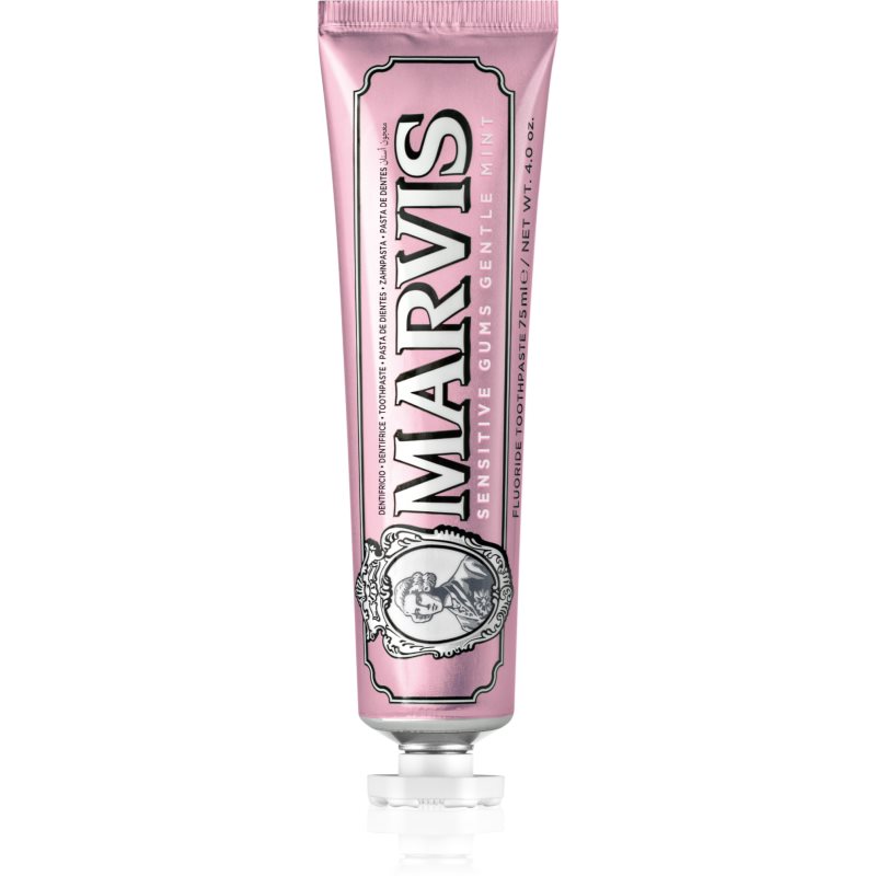 Marvis Sensitive Gums Mint pasta na wrażliwe zęby 75 ml