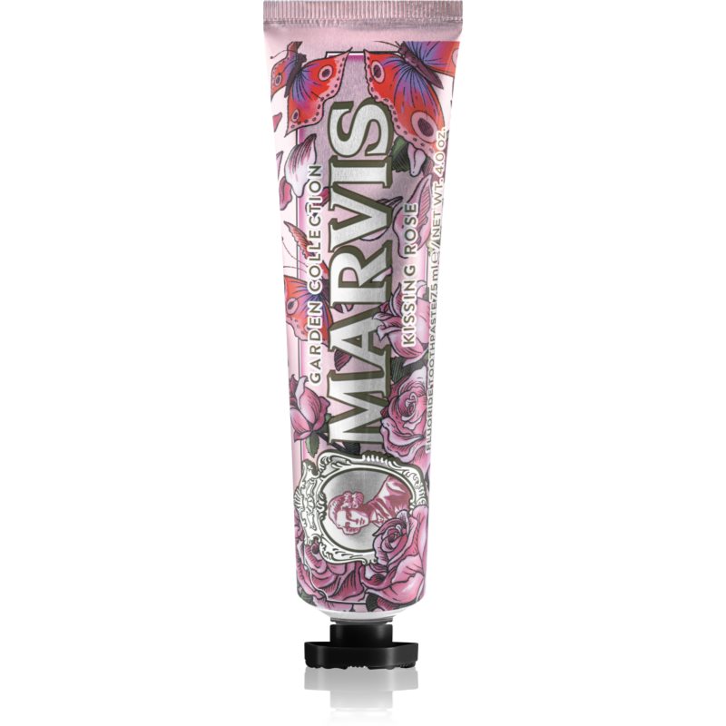 E-shop Marvis Limited Edition Kissing Rose zubní pasta 75 ml