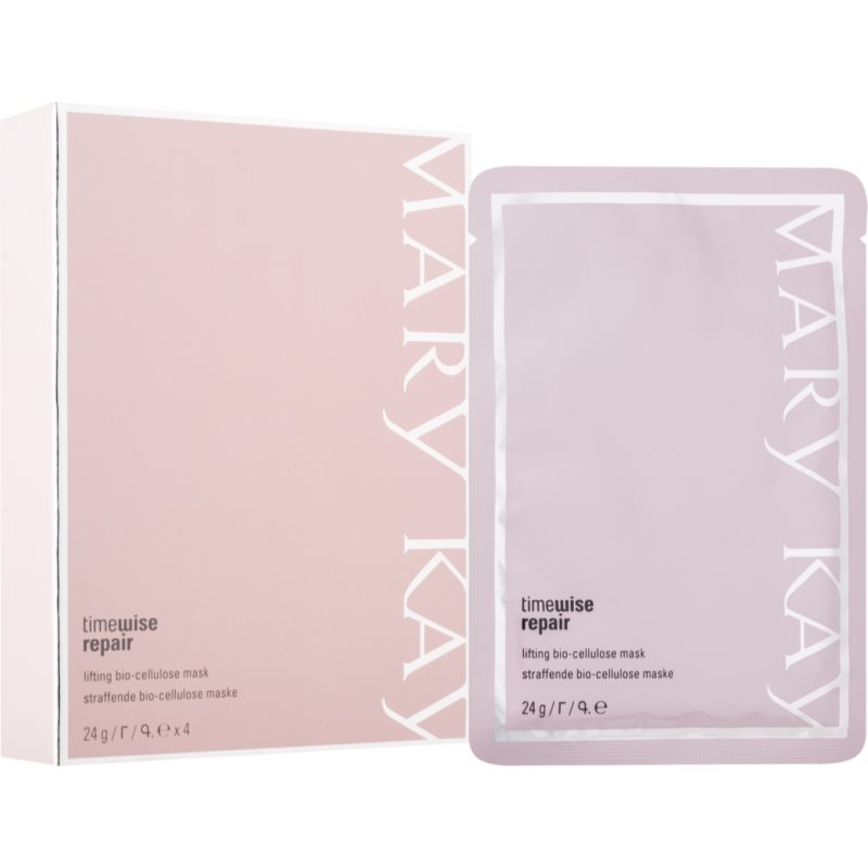 

Mary Kay TimeWise Repair ліфтінгова тканинна маска 4 x