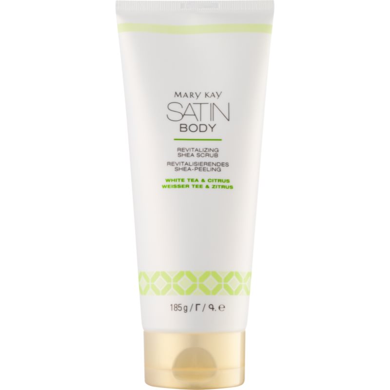 

Mary Kay Satin Body відновлюючий пілінг