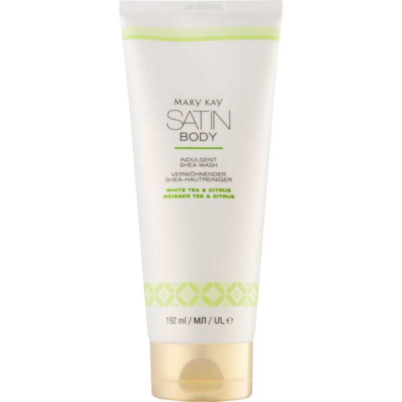 

Mary Kay Satin Body гель для душу з бамбуковою олійкою