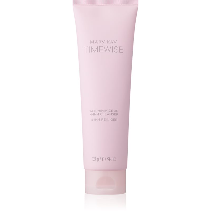 

Mary Kay TimeWise очищуючий крем 4 в 1