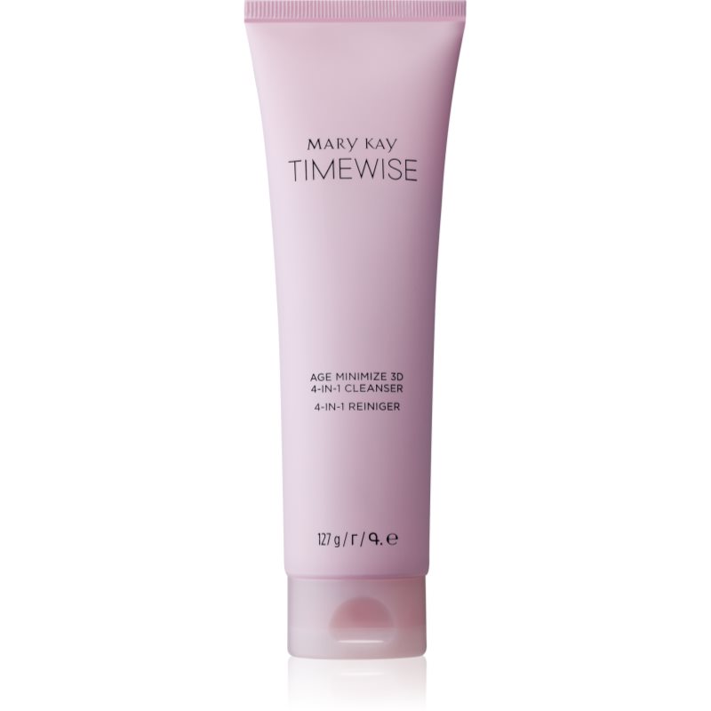 

Mary Kay TimeWise очищуючий гель 4 в 1
