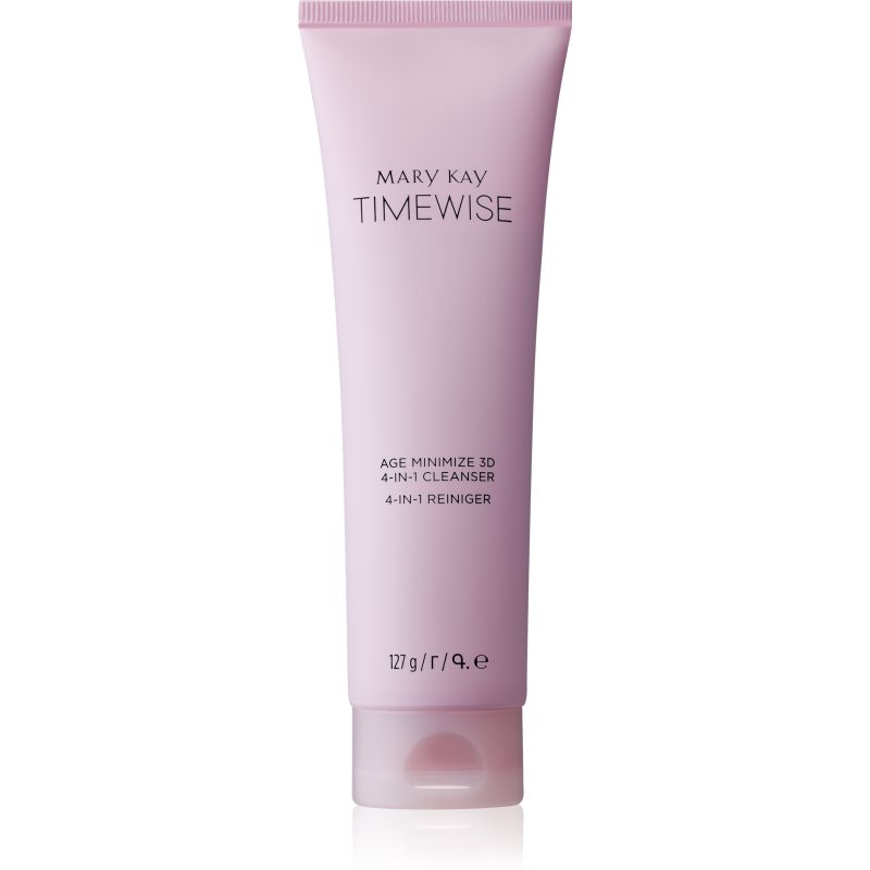 Mary Kay TimeWise Cleansing Gel 4 In 1 127 G