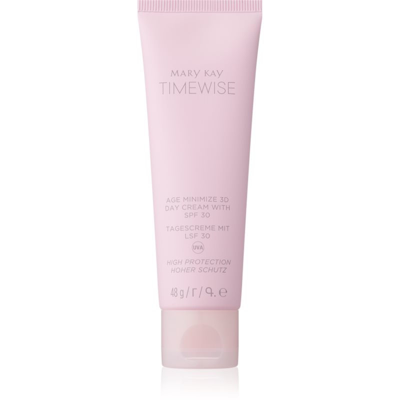 

Mary Kay TimeWise легкий крем для нормальної та сухої шкіри SPF 30