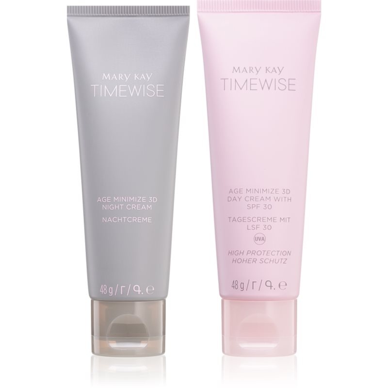 

Mary Kay TimeWise набір III. (для комбінованої шкіри) для жінок