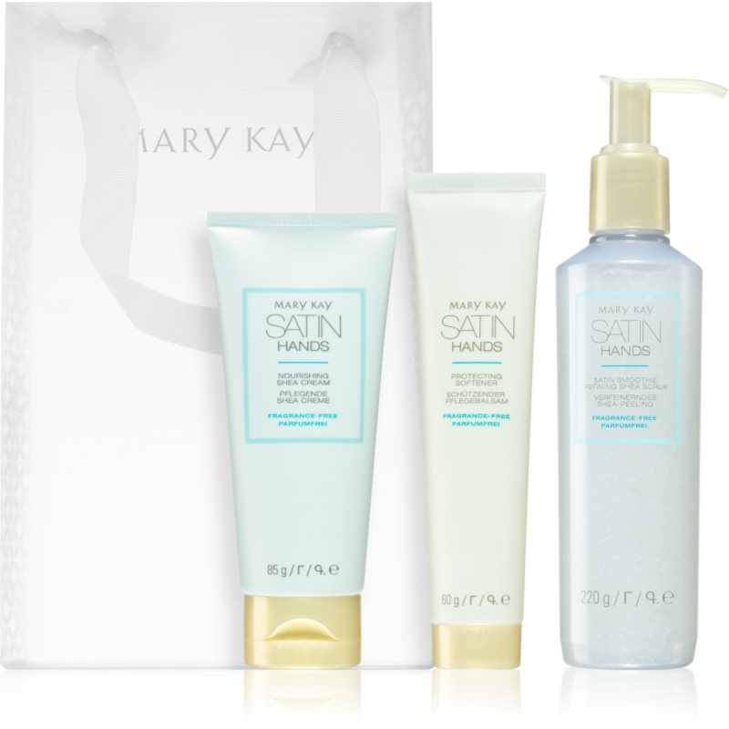

Mary Kay Satin Hands подарунковий набір (для рук)