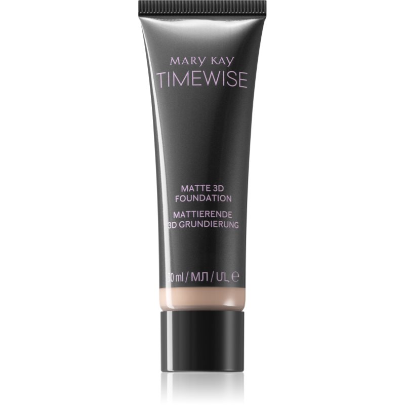 

Mary Kay TimeWise матуюча основа відтінок Ivory W130