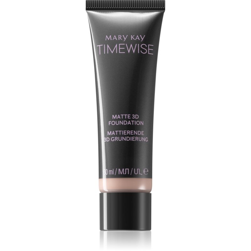 

Mary Kay TimeWise матуюча основа відтінок Ivory N 140