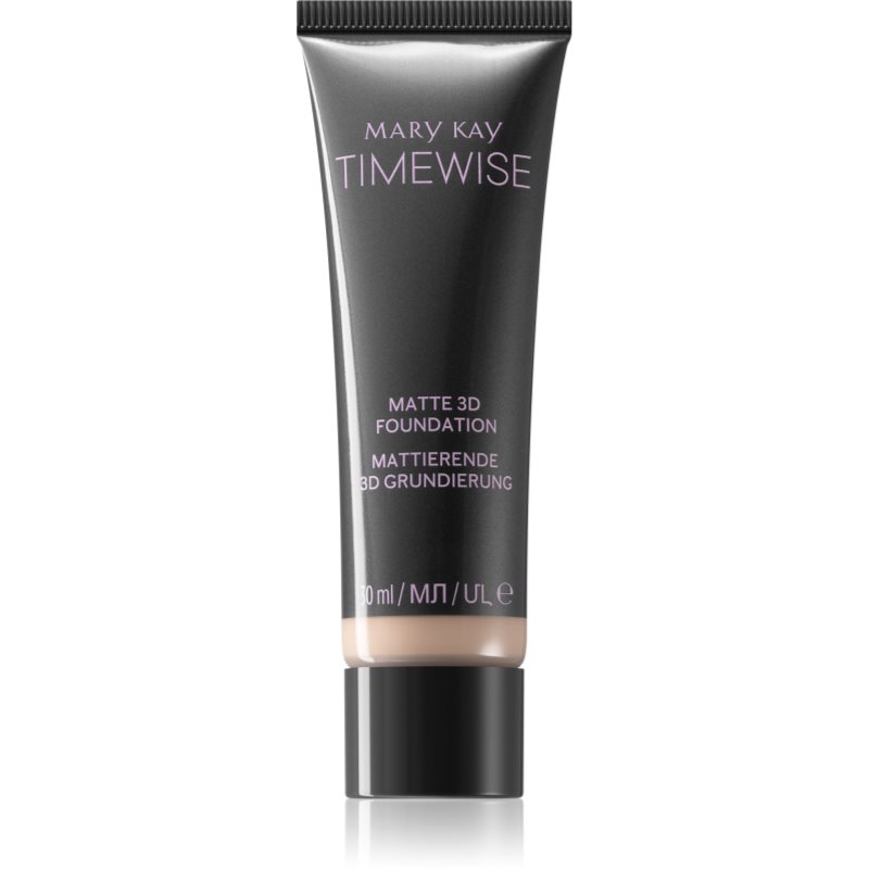 

Mary Kay TimeWise матуюча основа відтінок Beige W 100