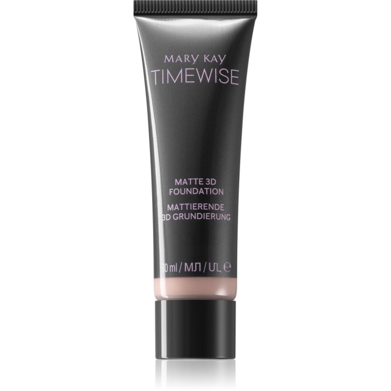 

Mary Kay TimeWise матуюча основа відтінок Beige C 120