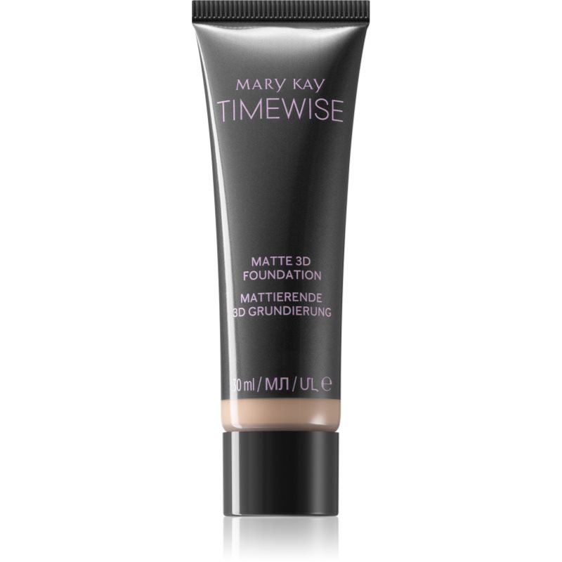 

Mary Kay TimeWise матуюча основа відтінок Beige W 180