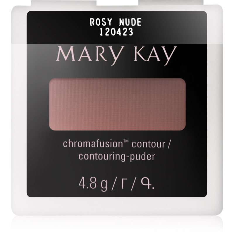 

Mary Kay Chromafusion™ контурна пудра відтінок Rosy Nude