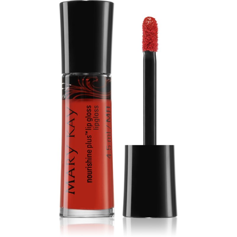 

Mary Kay NouriShine Plus блиск для губ відтінок Rock'N Red