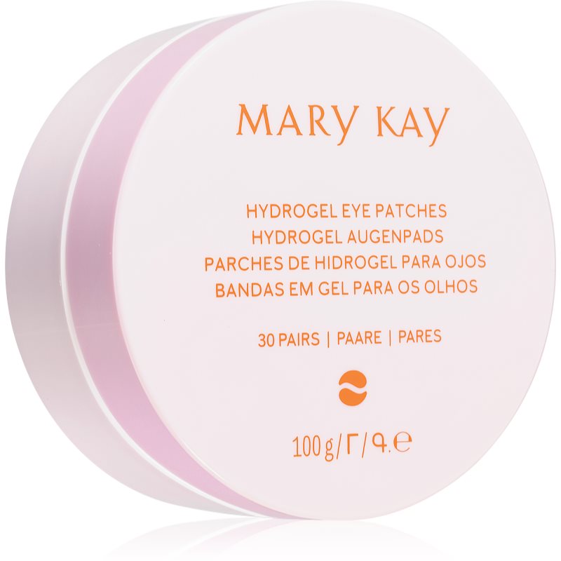 Mary Kay Hydrogel Eye Patches paakių priežiūros priemonės paakių paburkimui ir patamsėjimui šalinti 100 g
