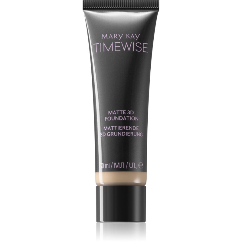 

Mary Kay TimeWise матуюча основа відтінок Beige N 210