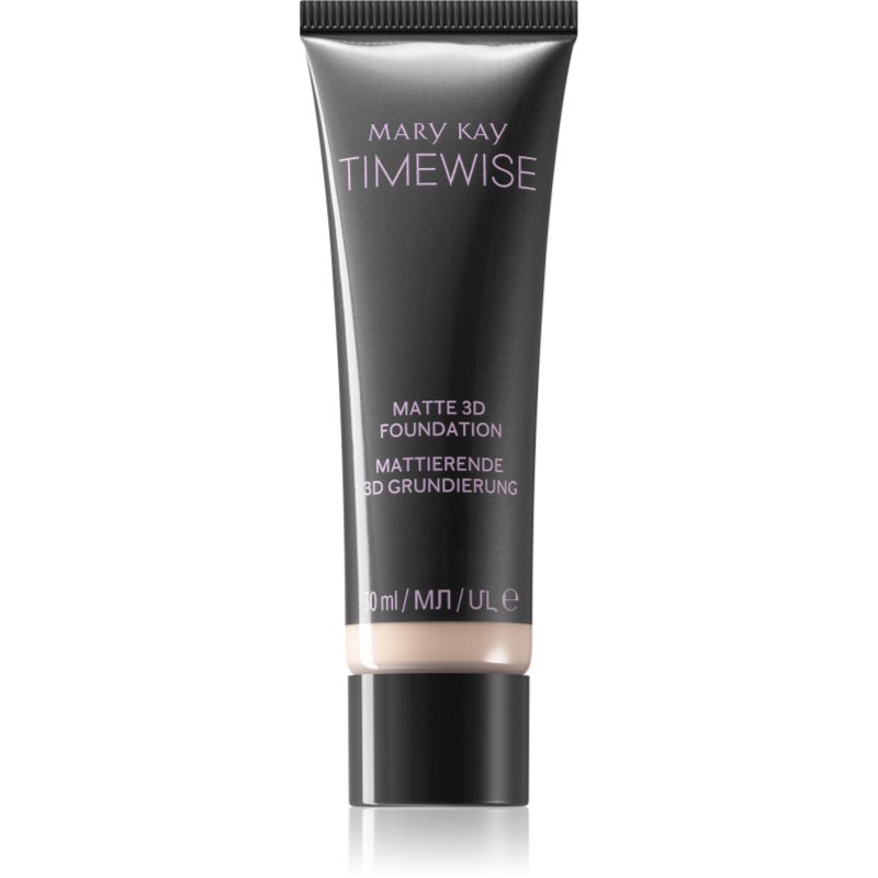 

Mary Kay TimeWise матуюча основа відтінок Ivory C 110