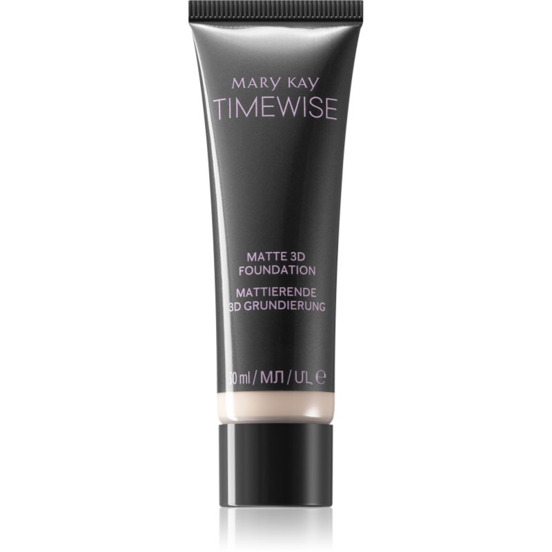 

Mary Kay TimeWise матуюча основа відтінок Ivory C 100