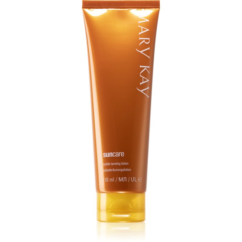 

Mary Kay Sun Care шовковисте делікатне молочко для автозасмаги