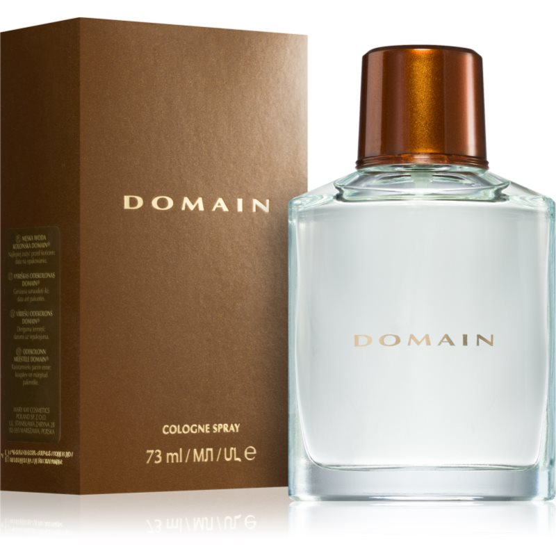 Mary Kay Domain Acqua Di Colonia Per Uomo 73 Ml - 2