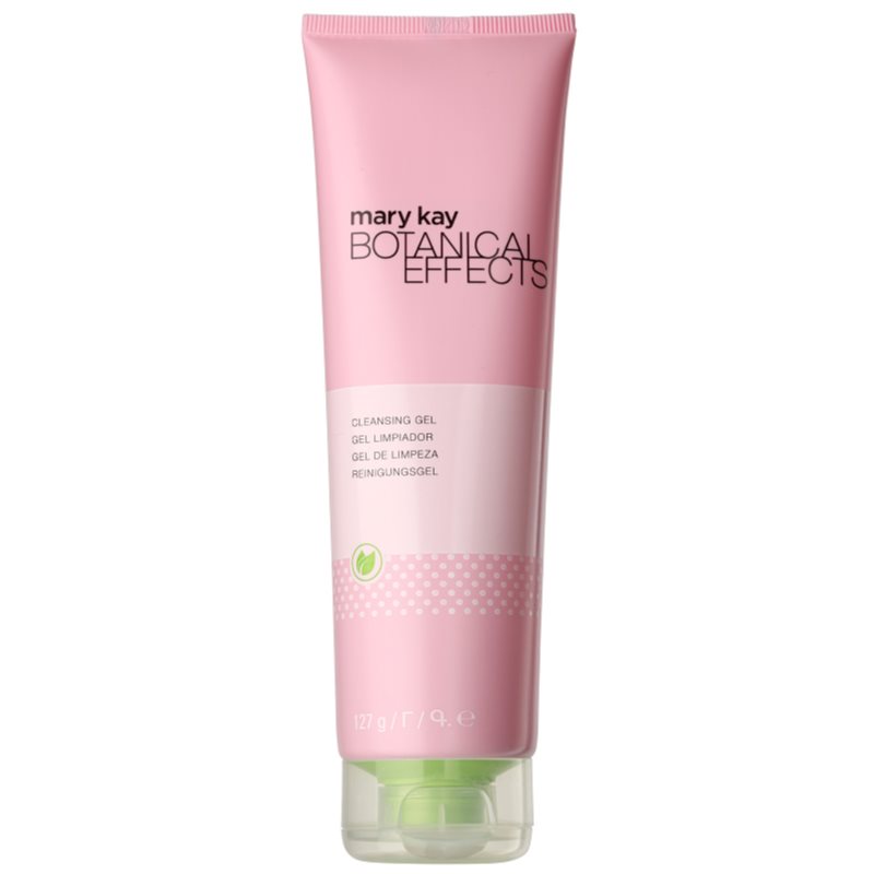 

Mary Kay Botanical Effects очищуючий гель для всіх типів шкіри