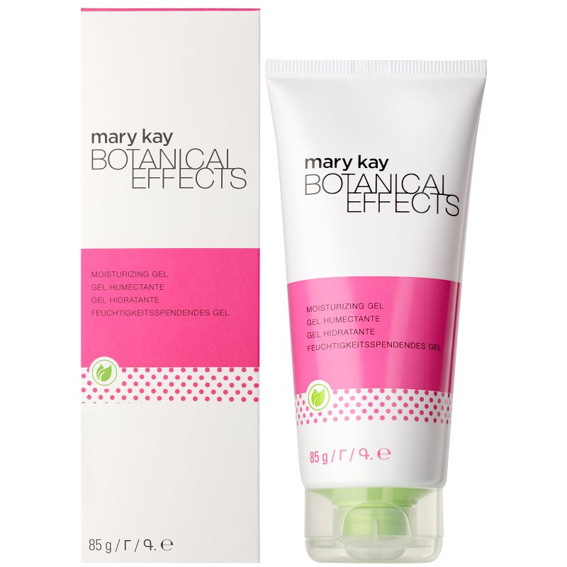 

Mary Kay Botanical Effects зволожуючий гель для всіх типів шкіри