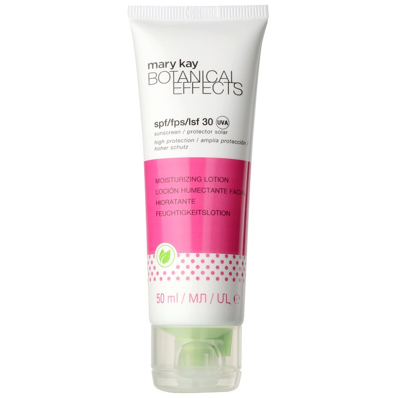 

Mary Kay Botanical Effects зволожуючий захисний флюїд SPF 30