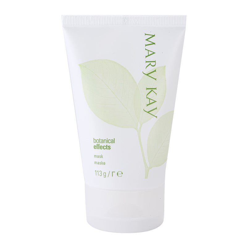 

Mary Kay Botanical Effects маска для шкіри обличчя для нормальної та сухої шкіри
