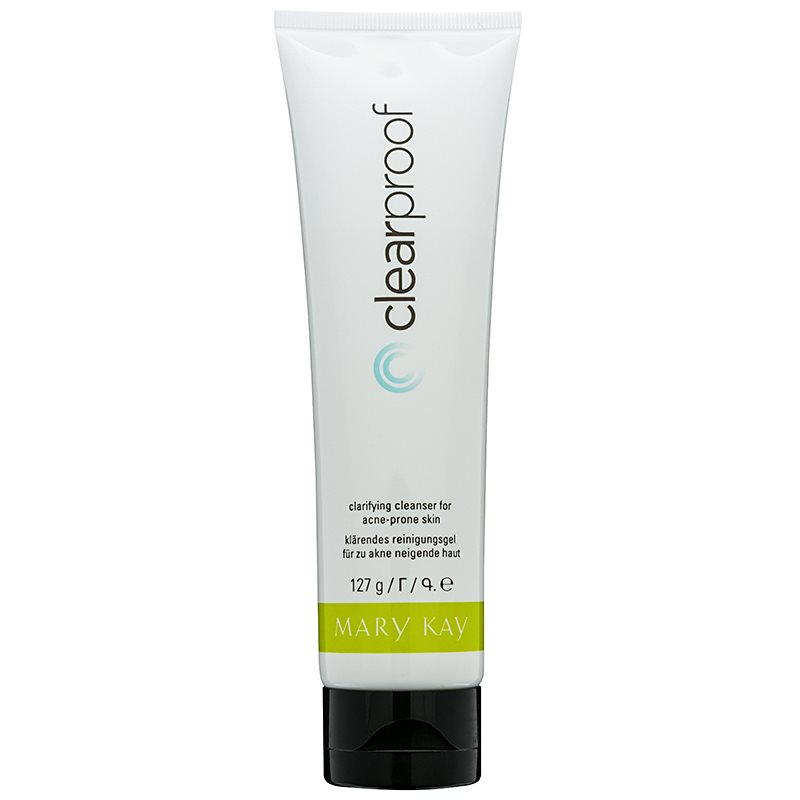 

Mary Kay Clear Proof очищуючий гель для шкіри, схильної до акне