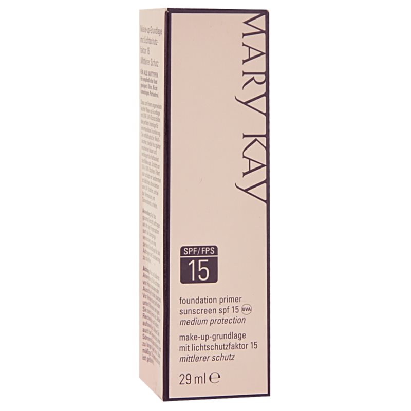 Mary Kay Foundation Primer Makeup Primer 29 Ml