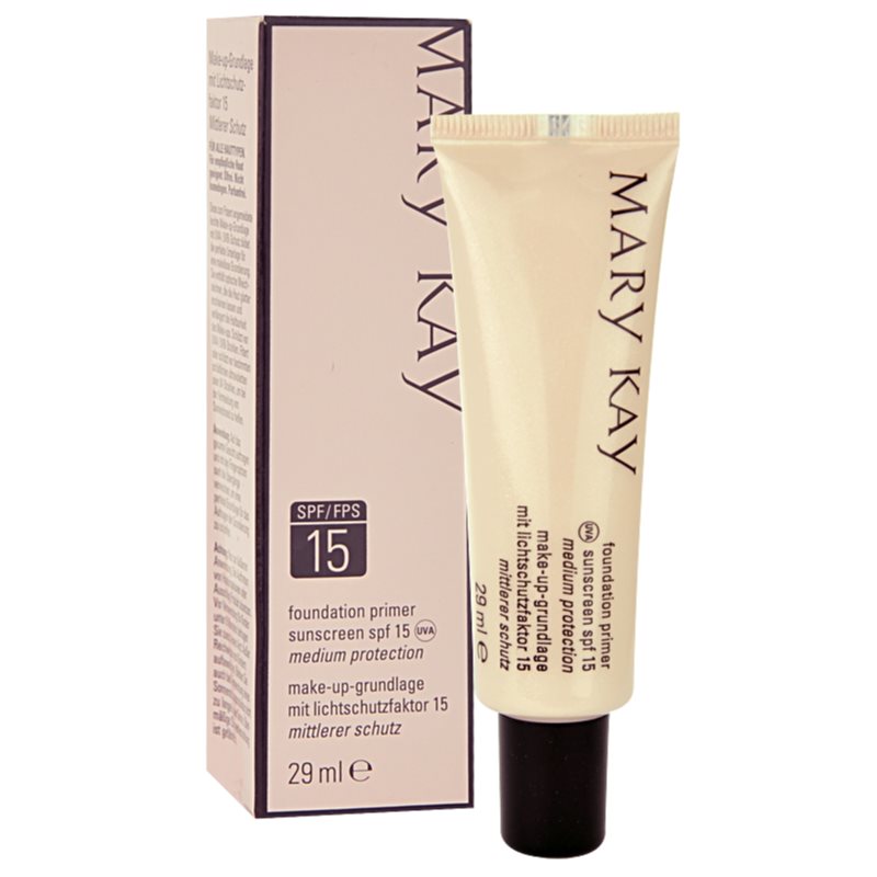 

Mary Kay Foundation Primer основа для макіяжу