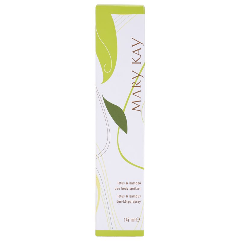 

Mary Kay Lotus & Bamboo спрей для тіла