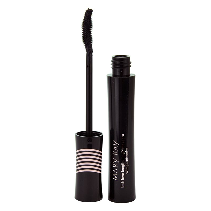 

Mary Kay Lash Love підкручуюча подовжуюча туш для вій «віртуоз» відтінок Black