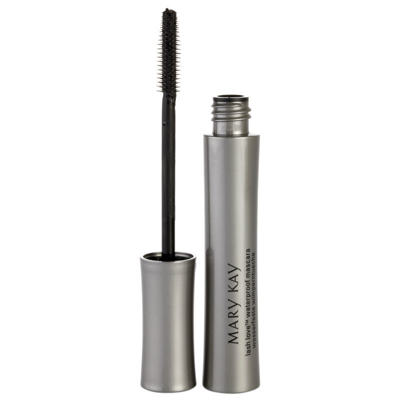 

Mary Kay Lash Love водостійка туш для вій відтінок Black