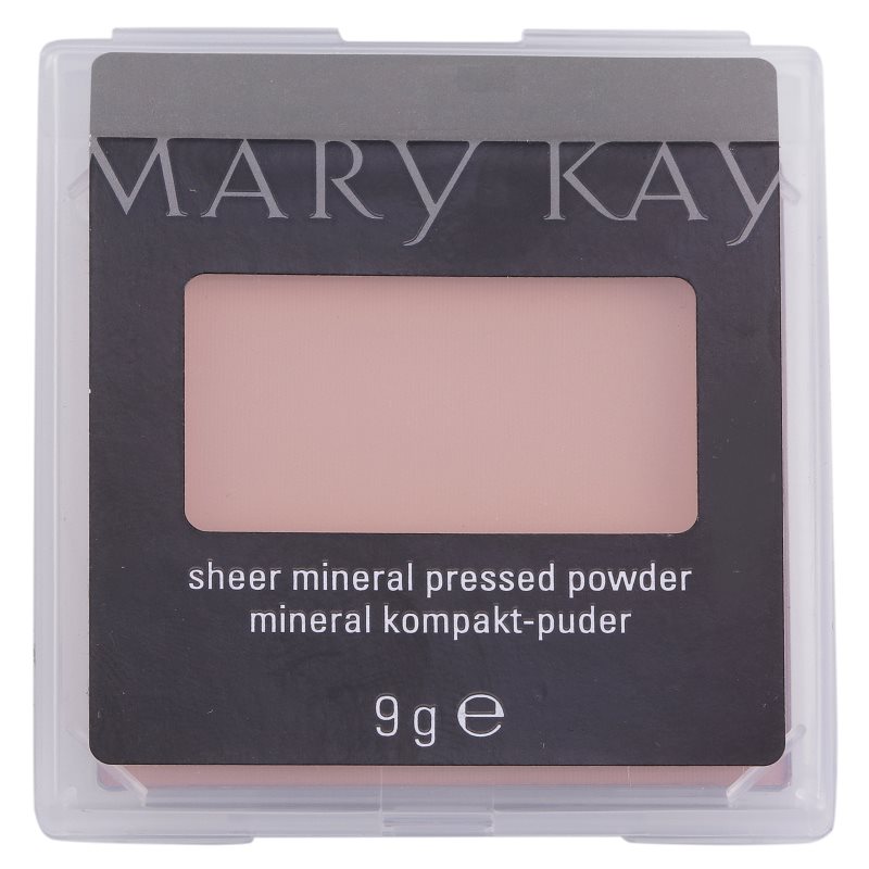 

Mary Kay Sheer Mineral пудра відтінок 2 Ivory