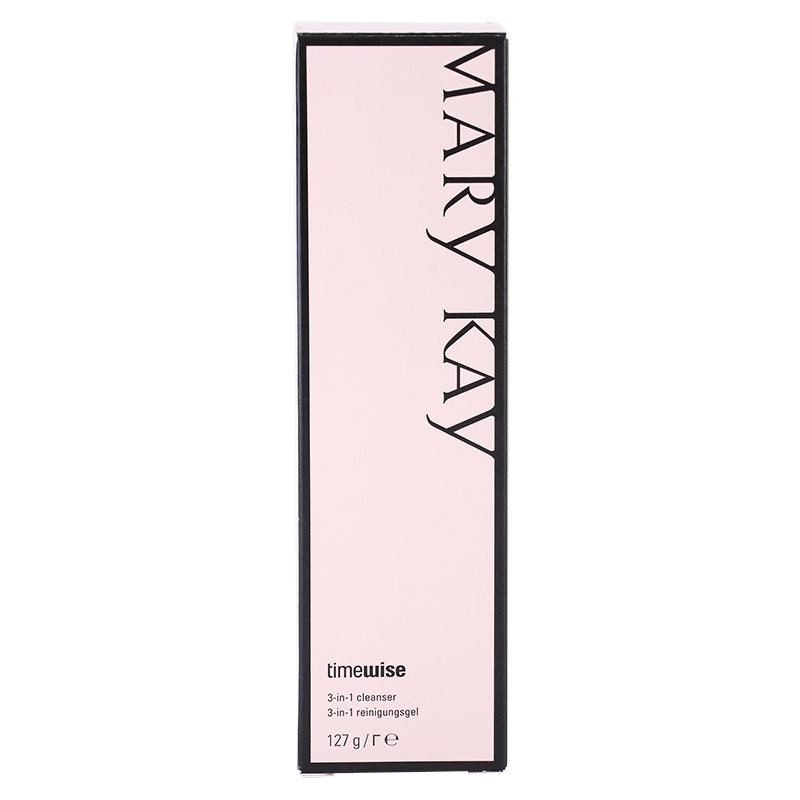 

Mary Kay TimeWise очищуючий крем для комбінованої та жирної шкіри