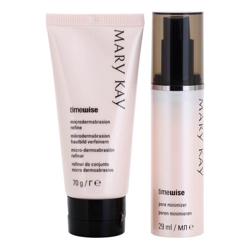 Mary kay timewise отзывы