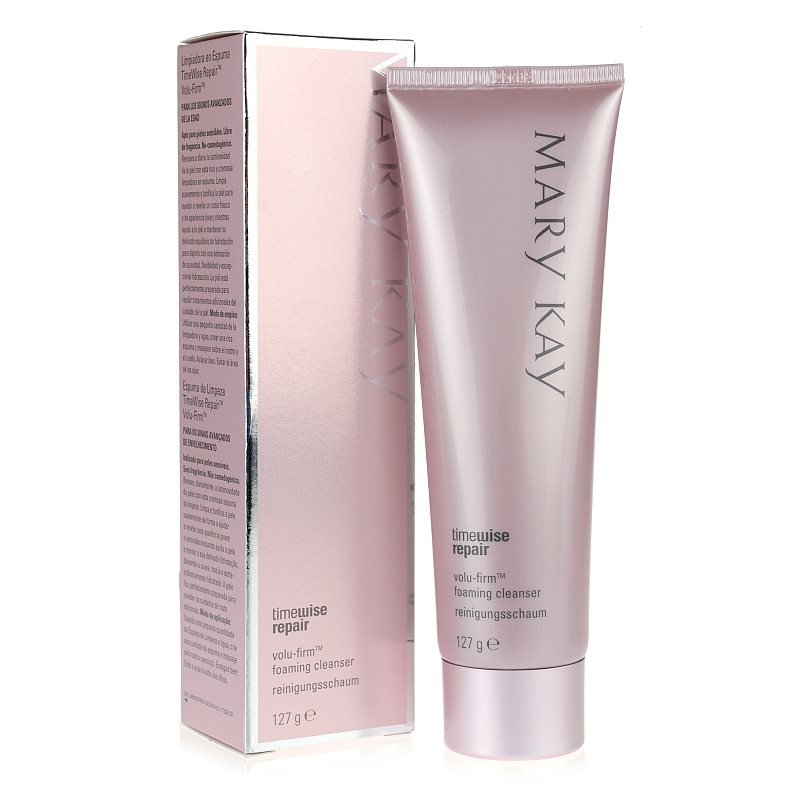 Mary Kay TimeWise Repair crema-espuma limpiadora 127 g
