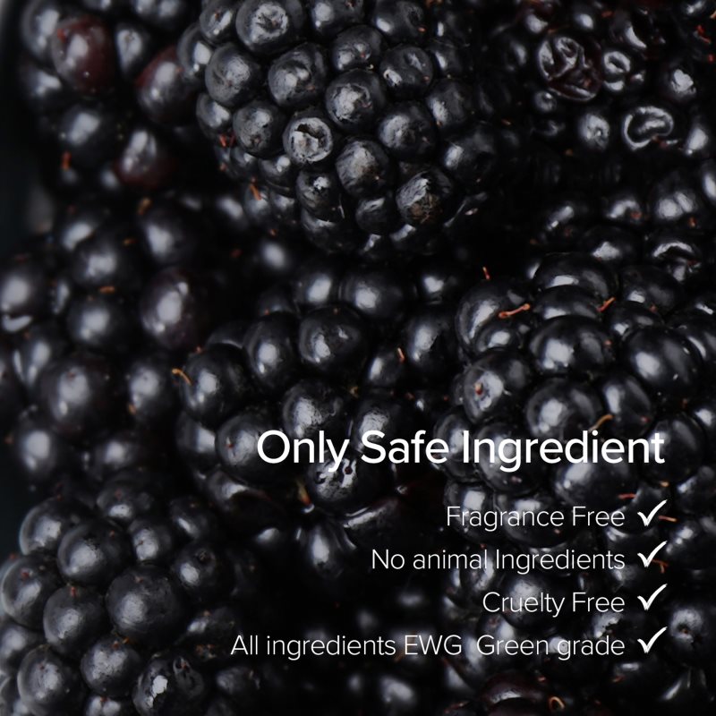 Mary&May Idebenone + Blackberry Complex Serum antioxidační sérum pro rozjasnění a vyhlazení pleti 30 ml (obrázek 8)