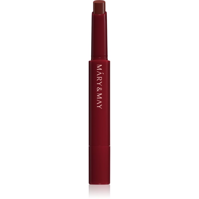 Mary&May Blooming Glow Lip long-lasting lipstick with moisturising effect shade 05 Deep Moor Lily 1.7 g