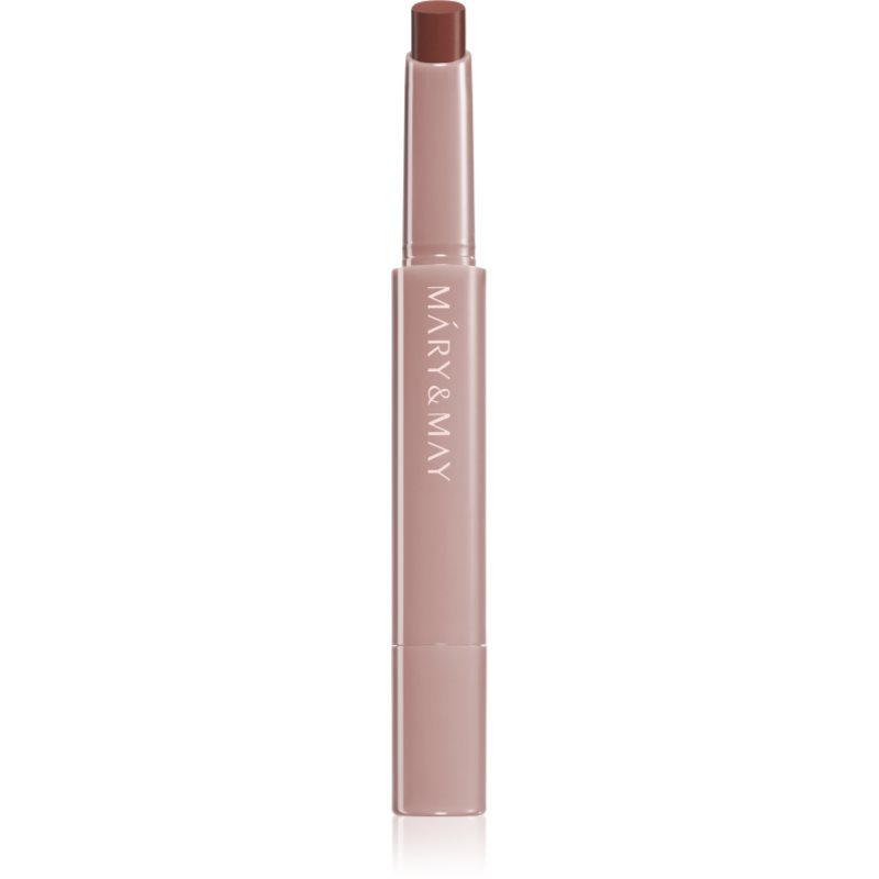 Mary&May Blooming Glow Lip langanhaltender Lippenstift mit feuchtigkeitsspendender Wirkung Farbton 06 Coconut Daisy 1.7 g