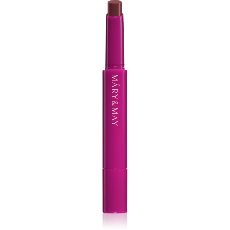 Mary&May Blooming Glow Lip langanhaltender Lippenstift mit feuchtigkeitsspendender Wirkung Farbton 07 Lilac Dream 1.7 g
