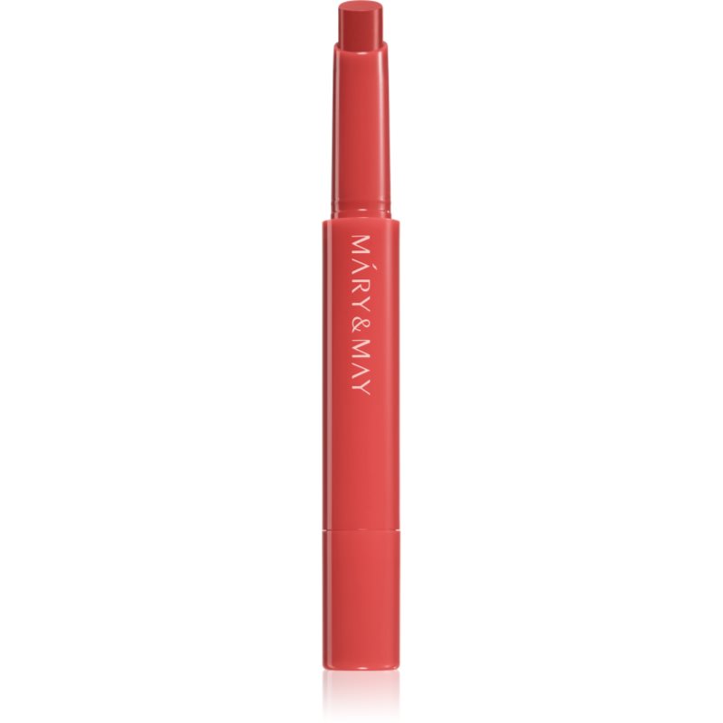 Mary&May Blooming Glow Lip langanhaltender Lippenstift mit feuchtigkeitsspendender Wirkung Farbton 09 Sunset Tangerine 1.7 g